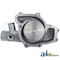 A & I Products Pump, Water, w/o Pulley 7.3" x8.6" x6.8" A-3637466M91 - alternate 5